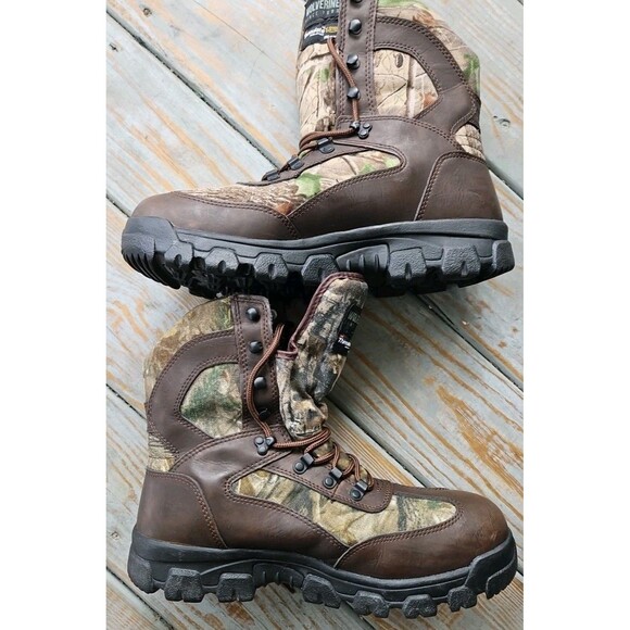 Wolverine Buck Tracker 8\